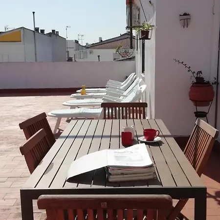 Turistico La Ribera 아파트