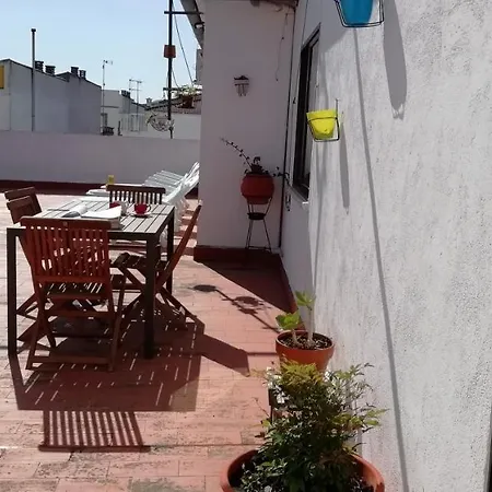 아파트 Turistico La Ribera *