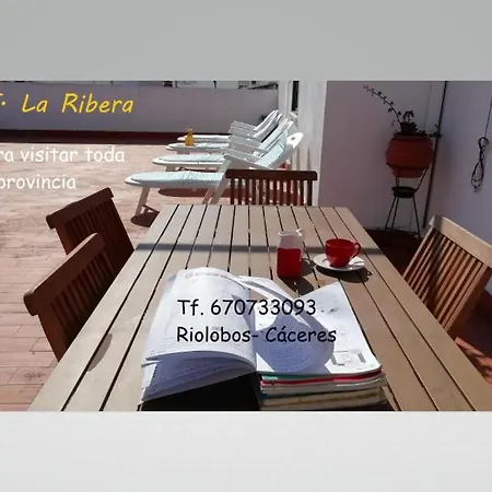Turistico La Ribera Apartment