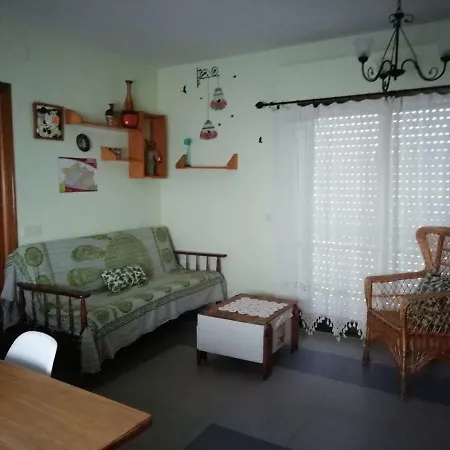 Apartamento Turístico La Ribera *