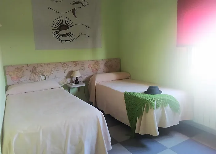 Turístico La Ribera Apartamento Ríolobos