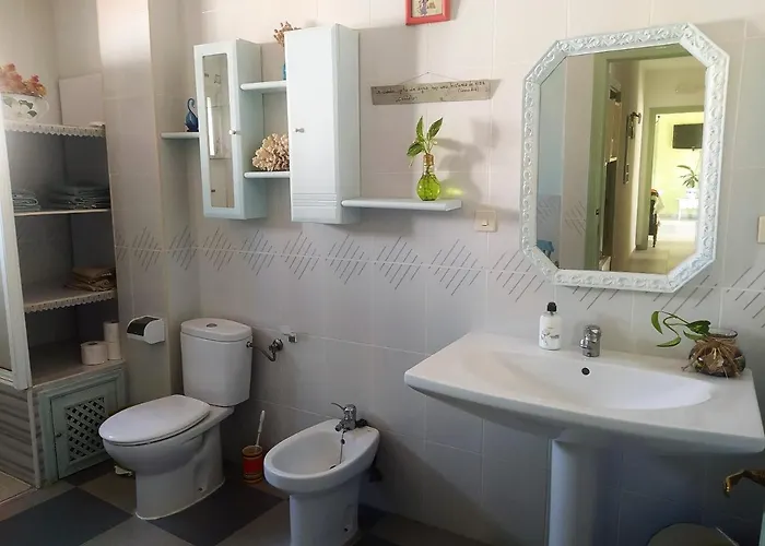 Apartamento Turístico La Ribera