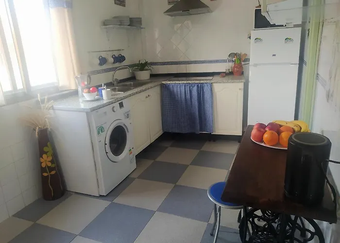 Apartamento Turístico La Ribera Ríolobos