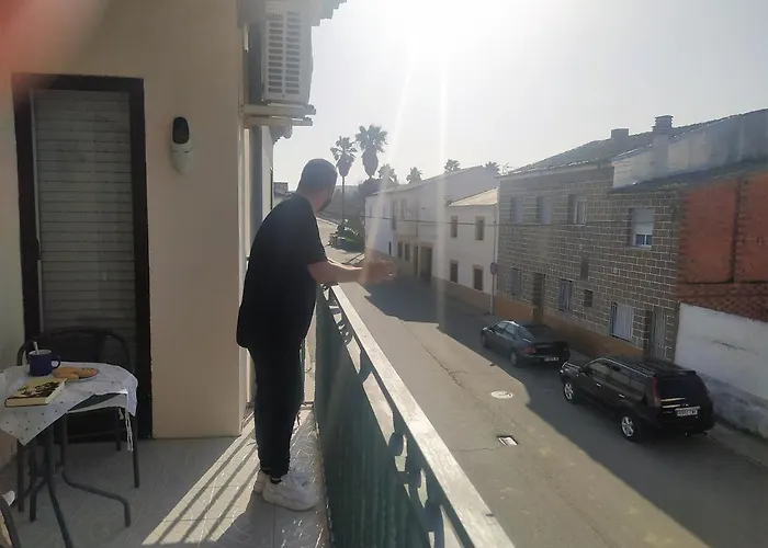 Turistico La Ribera Apartmán