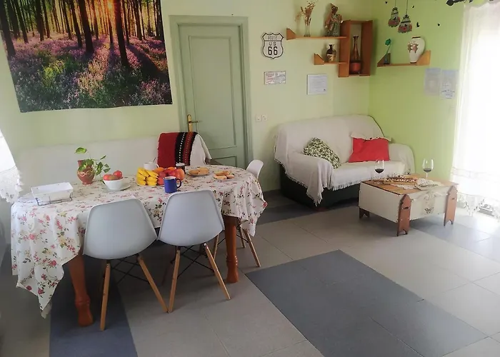 Turistico La Ribera * Ríolobos