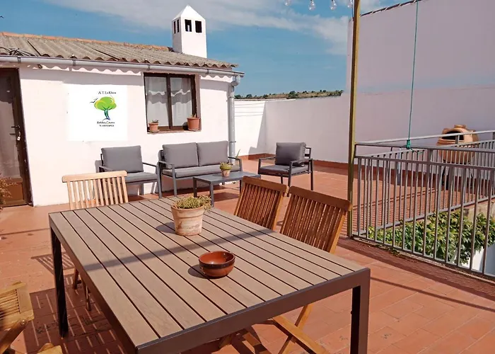 Turistico La Ribera Apartment Ríolobos