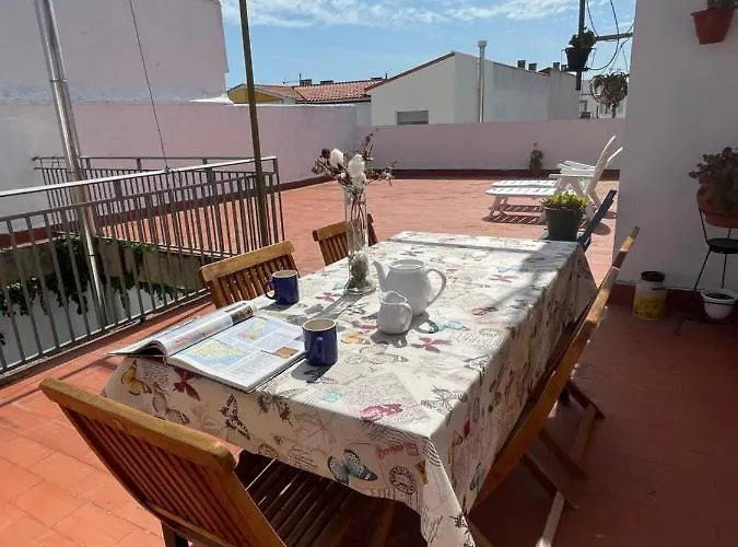 Apartamento Turístico La Ribera Ríolobos